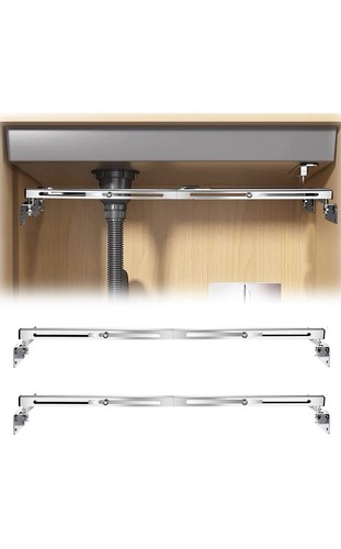 Pcs undermount sink supports - pcs,