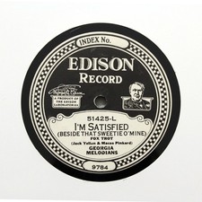 GEORGIA MELODIANS "I'm