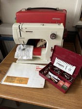 Bernina 807 Minimatic Sewing