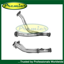 Premier Front Right Exhaust