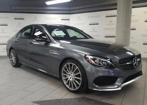 Mercedes w205 c43 amg - c43,