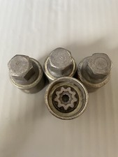 Genuine Vauxhall Locking Wheel Nut Key Replacement Letter B X1