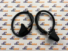 Headlight Lamp Washer Jet x2