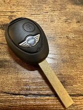 Shell⭐key, BMW Mini Cooper S