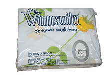 Vintage Christian Dior Double