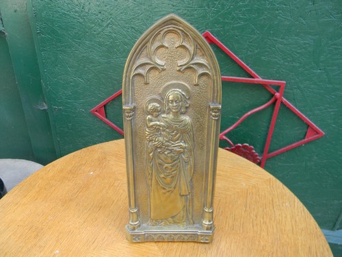 Bronze max verrier virgin - le,