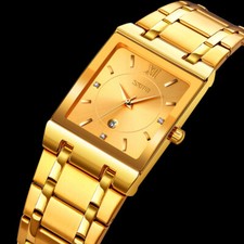 Luxury Mens Rectangle