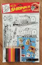 Shrinkles THOMAS Large Pack