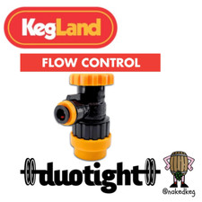 Corny Keg Flow Control Ball
