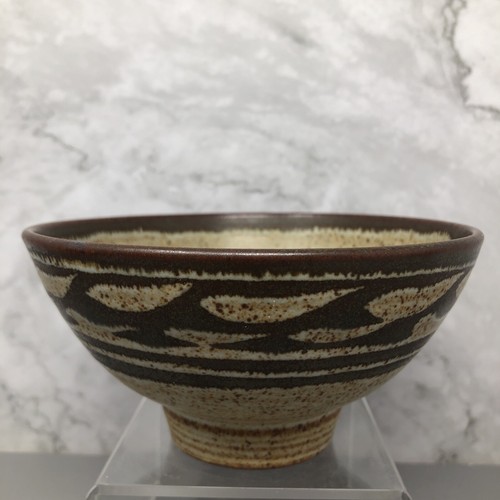 Vase bowl decorated - vase,