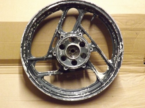 Yamaha fj1100 fj1200 front - fj1100,
