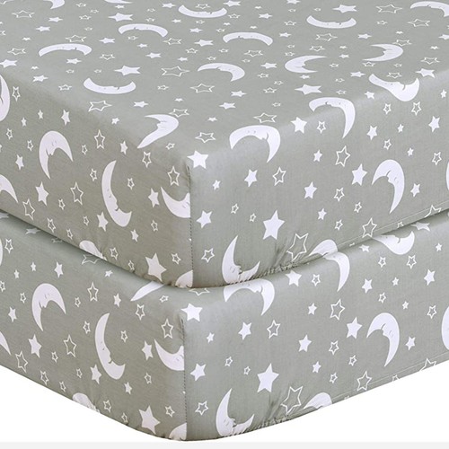 Pack cot bed sheet - pack, 100%