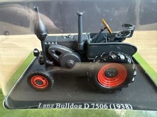 Lanz Bulldog D7506 Diecast