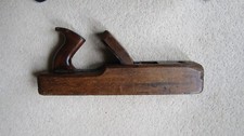 OLD WOODEN BLOCK PLANE