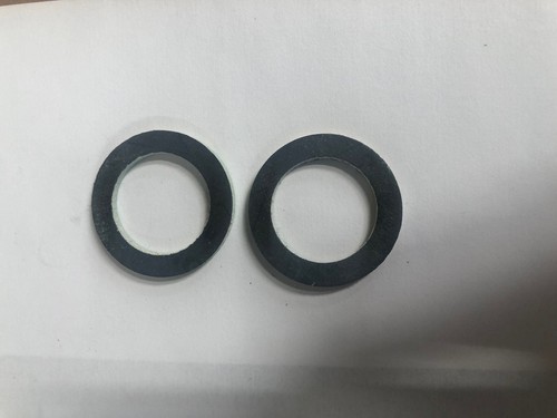Cylinder head drain ring - head,
