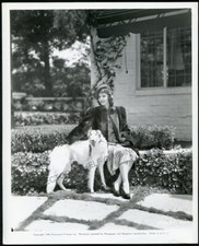 MARY MARTIN w RUSSIAN WOLF