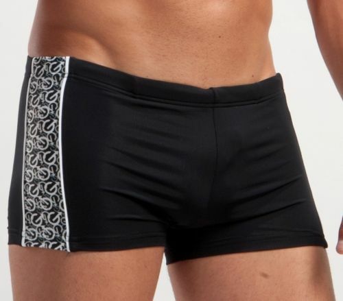 Fashion mens swimwear square - mens, swimwear,square