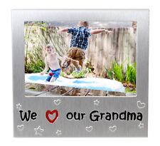 We Love Our Grandma Photo