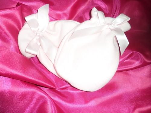 Adult baby sissy soft - baby, white