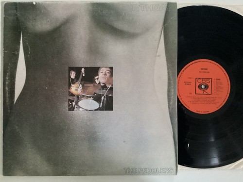 The peddlers birthday vinyl - the,