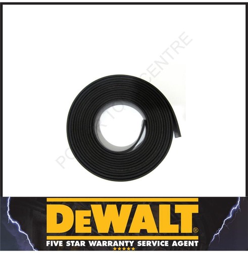 Replacement guide rail rubber - rail,