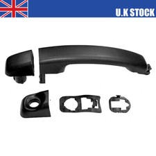 FOR Vauxhall Vivaro B Trafic III Rear Back Door Handle Outer Kit 95518889 SPR UK