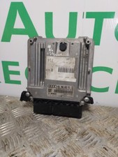 Audi A6 Ecu (engine)