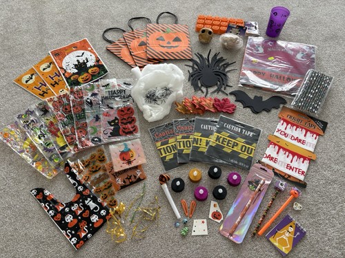 Halloween party decorations - halloween,