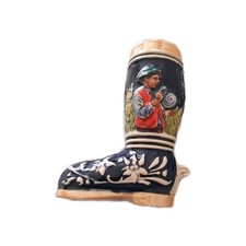 Rare Vintage Goebel Mini Boot