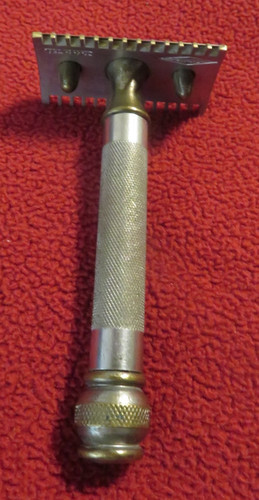 Antique 1921 gillette - 1921,