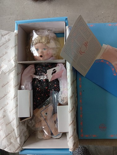 Vintage knowles dolls - vintage,