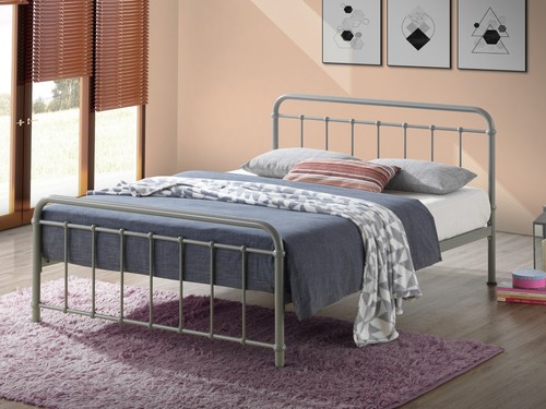 Light grey tubular - tubular, metal