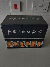 Friends complete series - friends, 1–10