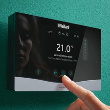 Vaillant 0020260951 sensoHOME VRT380 Wired Room Heating Control