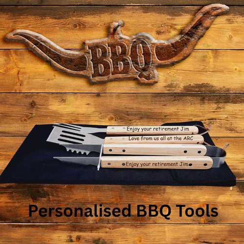 Bbq tools father - tools, father's