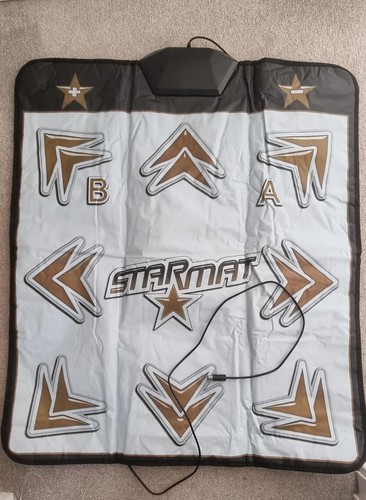 Starmat dance mat - starmat,