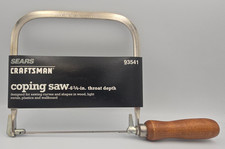 Vintage Sears Craftsman Wood