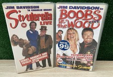 Jim Davidsons Sinderella &