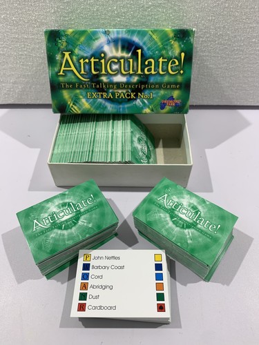 Articulate extra pack the - no,