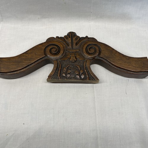 Architectural salvage carved - architectural,