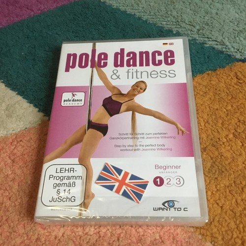 Pole dance fitness upc - &,