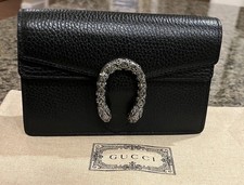 Gucci Mini Dionysus (BLACK)