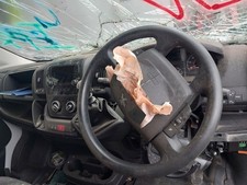 STEERING WHEEL PEUGEOT BOXER MK3 FL (X2/50) 2014 On BLUEHDI 335 L3 DROPSIDE