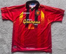 J-League Nagoya Grampus Eight 96-98 Home Football Shirt Size XL