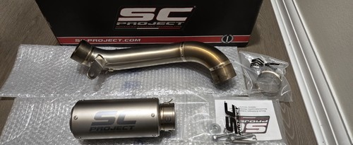 Project exhaust crt - sc,
