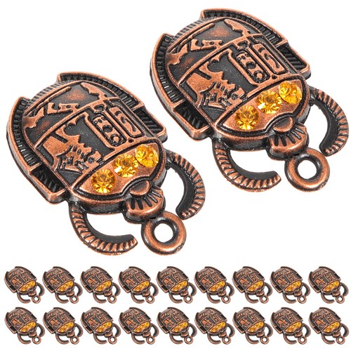 Pcs egyptian necklace charm - 20,