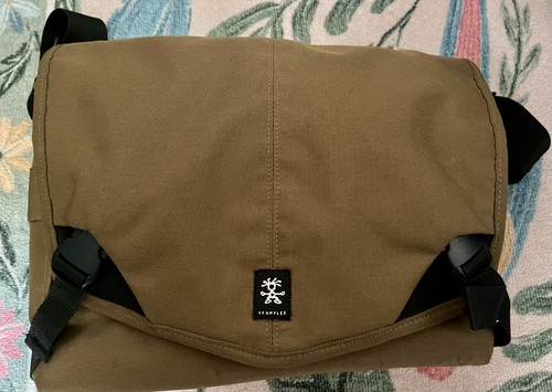 Crumpler million dollar - crumpler, 7