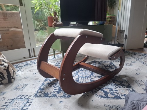 Vevor ergonomic kneeling chair - ergonomic,