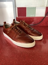 Grenson Tan Brown Leather