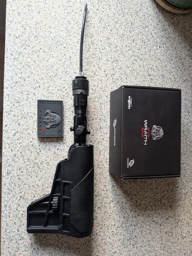 Wolverine wraith hpa - wolverine,